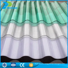 Easy installation canopy corrugated plastic sheet awning cheap price